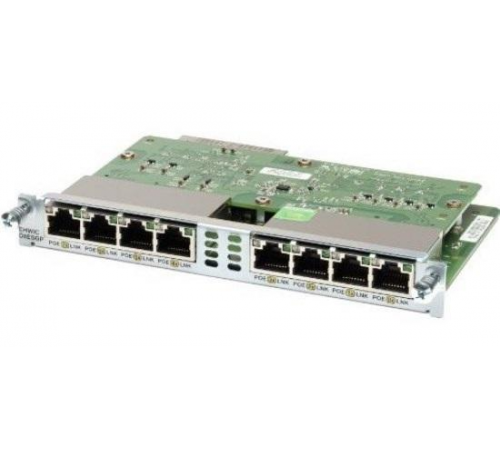 Інтерфейсний модуль Cisco EHWIC-D-8ESG-P