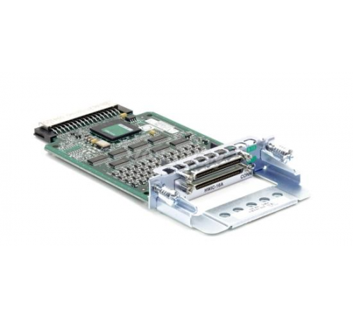 Інтерфейсний модуль Cisco HWIC-16A