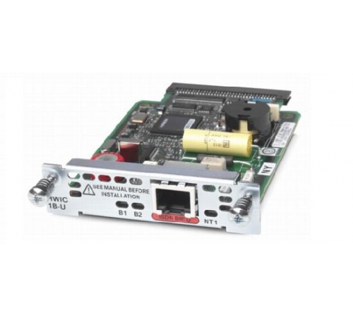 Інтерфейсний модуль Cisco HWIC-1B-U