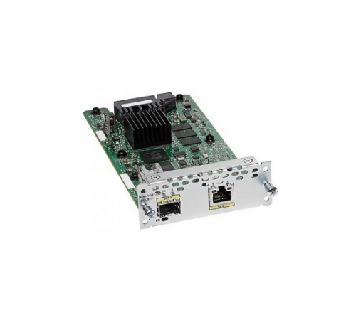 Інтерфейсний модуль Cisco NIM-1CE1T1-PRI