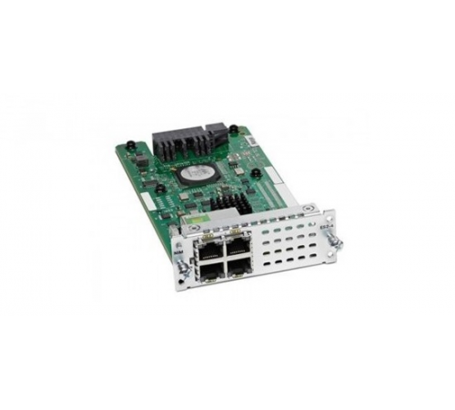 Інтерфейсний модуль Cisco NIM-ES2-4