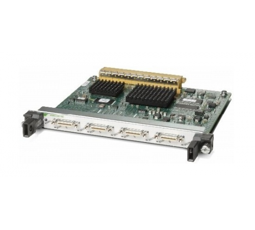 Інтерфейсний модуль Cisco SPA-4XT-SERIAL