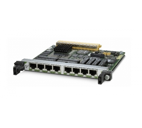 Інтерфейсний модуль Cisco SPA-8XCHT1/E1-V2