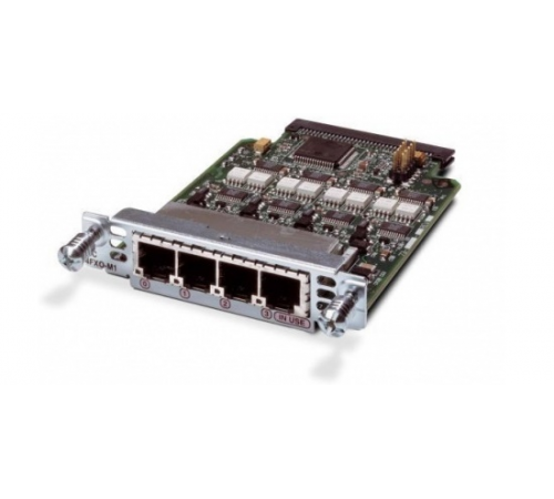 Інтерфейсний модуль Cisco VIC2-4FXO