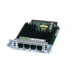 Интерфейсный модуль Cisco VIC3-4FXS/DID