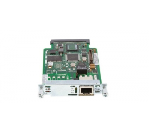 Інтерфейсний модуль Cisco VWIC3-1MFT-T1/E1