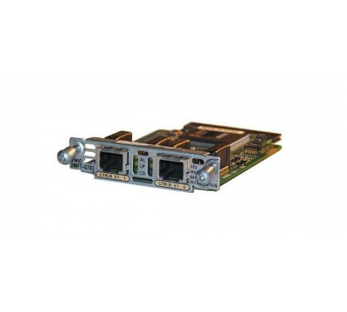 Інтерфейсний модуль Cisco VWIC3-2MFT-G703