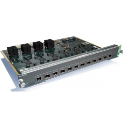 Интерфейсный модуль Cisco WS-X4712-SFP+E