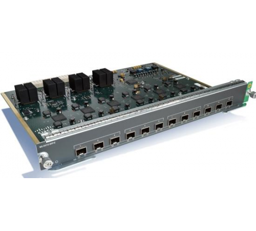 Інтерфейсний модуль Cisco WS-X4712-SFP+E