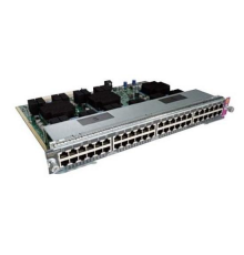 Інтерфейсний модуль Cisco WS-X4748-RJ45-E