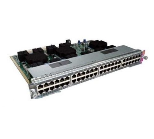 Інтерфейсний модуль Cisco WS-X4748-RJ45-E