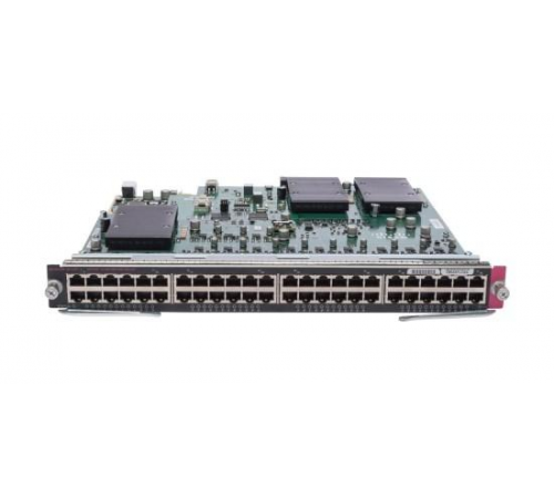 Інтерфейсний модуль Cisco WS-X6148-GE-45AF