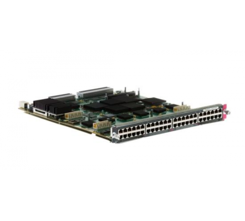 Інтерфейсний модуль Cisco WS-X6148-RJ45V