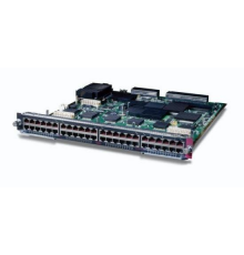 Інтерфейсний модуль Cisco WS-X6348-RJ45V