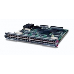 Интерфейсный модуль Cisco WS-X6348-RJ45V