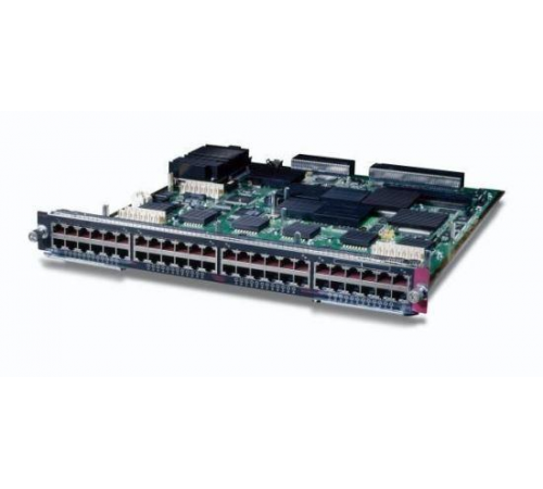 Інтерфейсний модуль Cisco WS-X6348-RJ45V