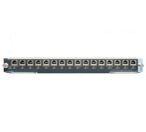 Інтерфейсний модуль Cisco WS-X6716-10T-3C