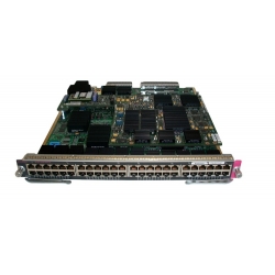 Интерфейсный модуль Cisco WS-X6748-GE-TX