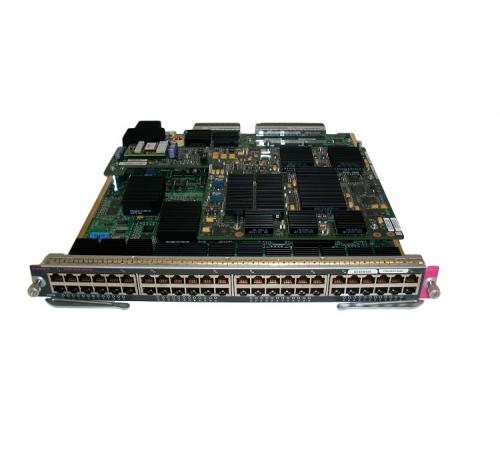 Інтерфейсний модуль Cisco WS-X6748-GE-TX