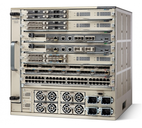 Комутатор Cisco 6807-S6T-10G-40G