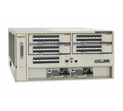 Комутатор Cisco C6880-X-LE