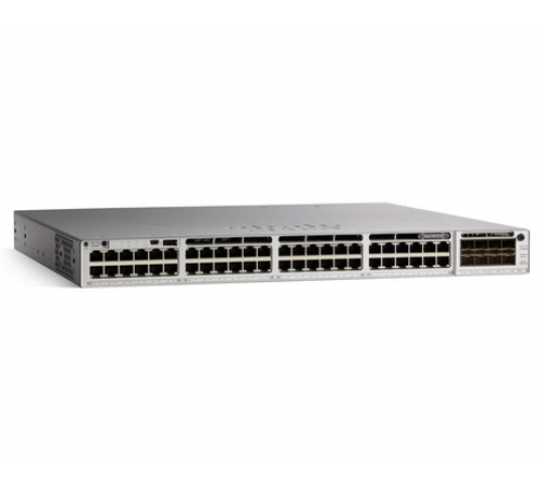 Комутатор Cisco C9300-48P-A