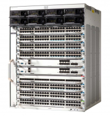 Комутатор Cisco C9410R-96U-BNDL-A