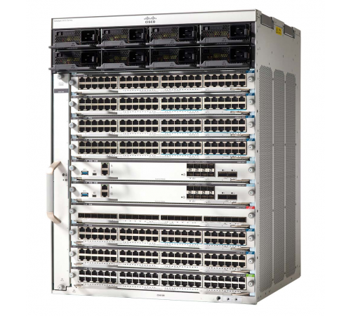 Комутатор Cisco C9410R-96U-BNDL-A