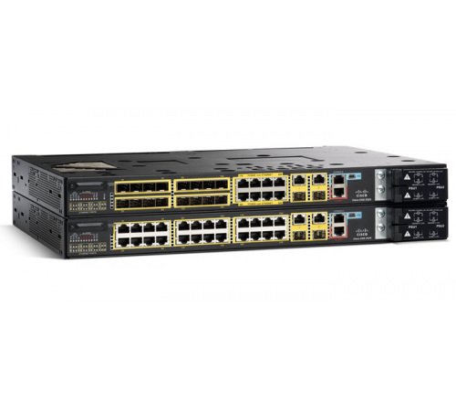 Комутатор Cisco CGS-2520-24TC