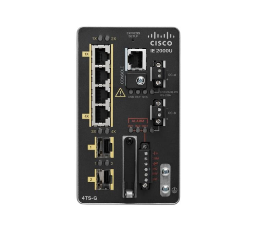 Комутатор Cisco IE-2000-4S-TS-G-B