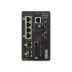 Коммутатор Cisco IE-2000-4TS-L