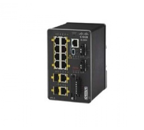 Комутатор Cisco IE-2000-8TC-B