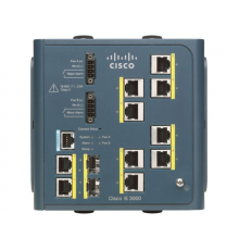 Комутатор Cisco IE-3000-8TC-E