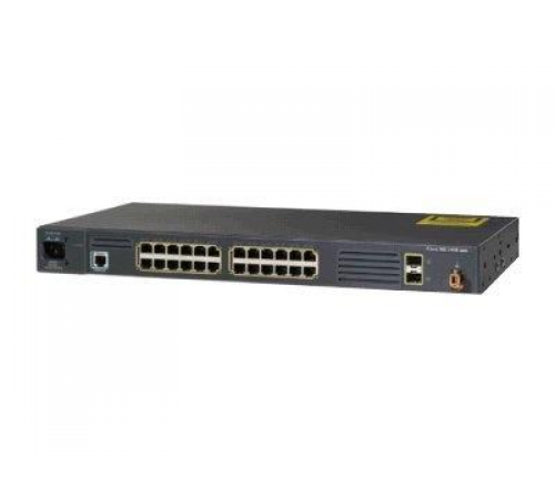 Комутатор Cisco ME-3400-24TS-A