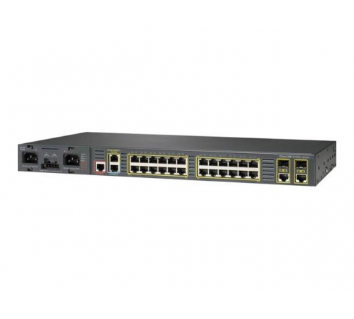 Комутатор Cisco ME-3400E-24TS-M