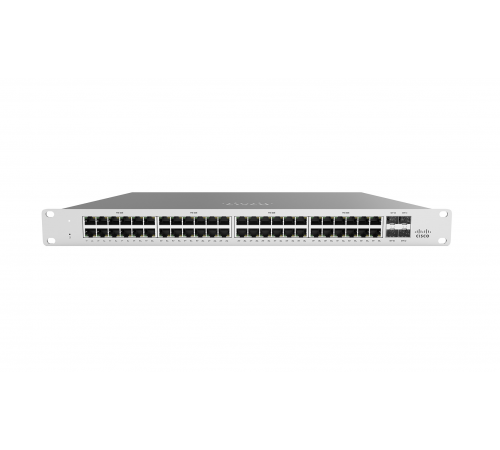 Комутатор Cisco Meraki MS120-48FP-HW