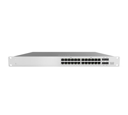 Комутатор Cisco Meraki MS120-24-HW