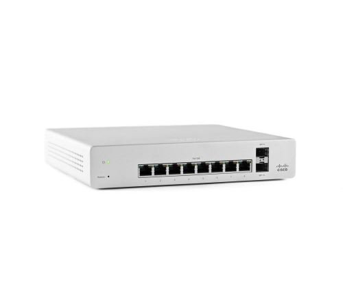 Комутатор Cisco Meraki MS220-8-HW