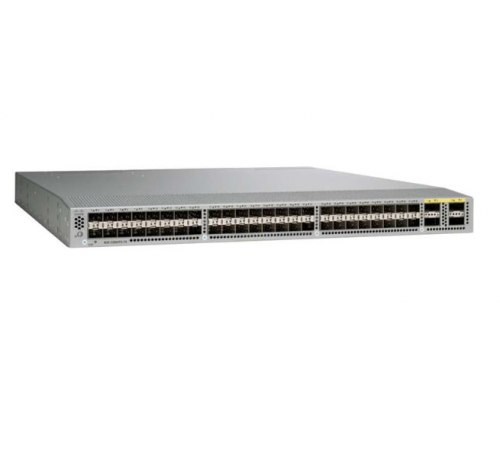 Комутатор Cisco Nexus N3K-C3064-X-BA-L3