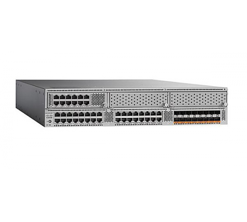 Комутатор Cisco Nexus N5K-C5596T-FA