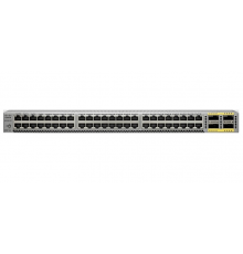 Комутатор Cisco Nexus N6K-C6001-64T