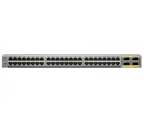 Комутатор Cisco Nexus N6K-C6001-64T