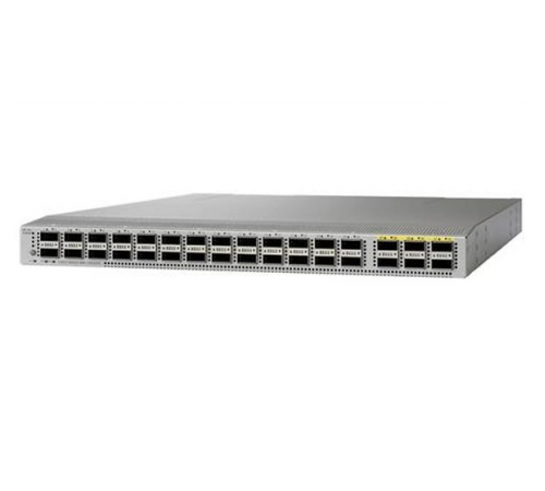 Комутатор Cisco Nexus N9K-C9332PQ