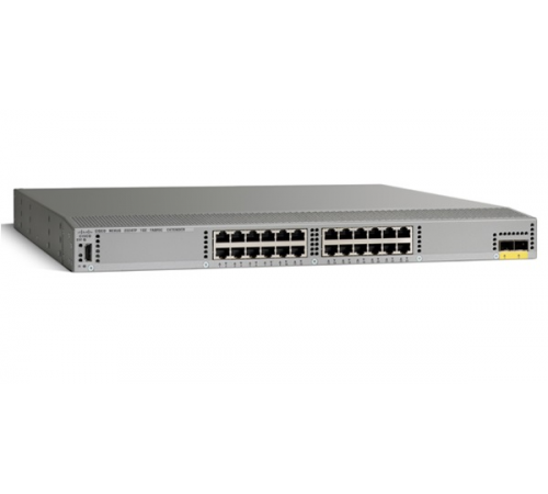 Комутатор Cisco Nexus N2K-C2224TF