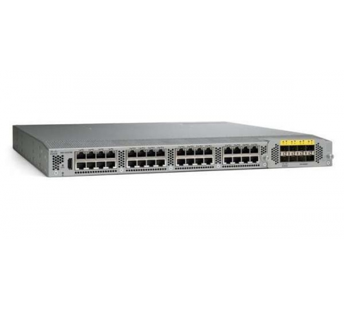 Комутатор Cisco Nexus N2K-C2232TF