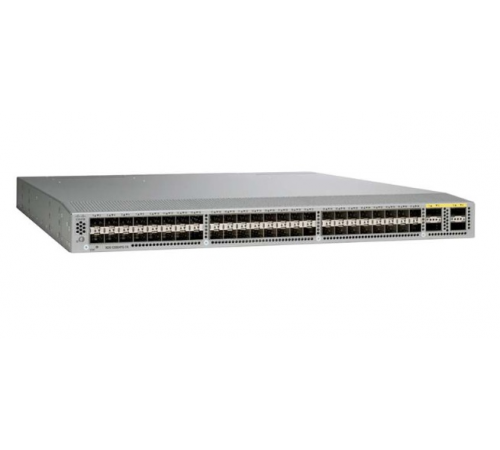 Комутатор Cisco Nexus N3K-C3064-E-BA-L3