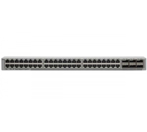 Комутатор Cisco Nexus N3K-C31108TC-V-4BD