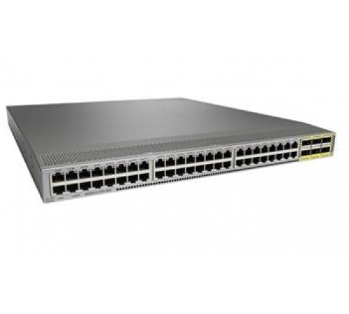 Комутатор Cisco Nexus N3K-C3172TQ-10GT