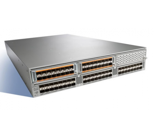 Комутатор Cisco Nexus N5K-C5596UP-FA