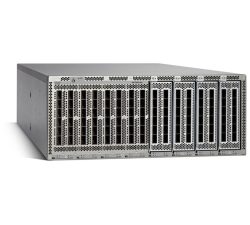 Комутатор Cisco Nexus N6004-B-24Q